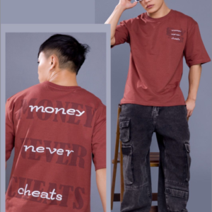 MONEY NEVER CHEATS