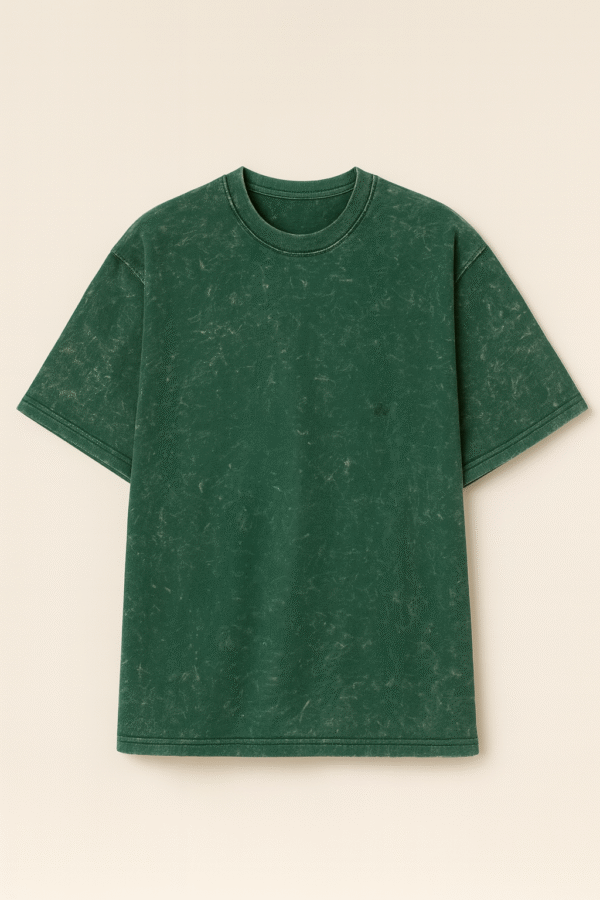 Acid Bottle Green