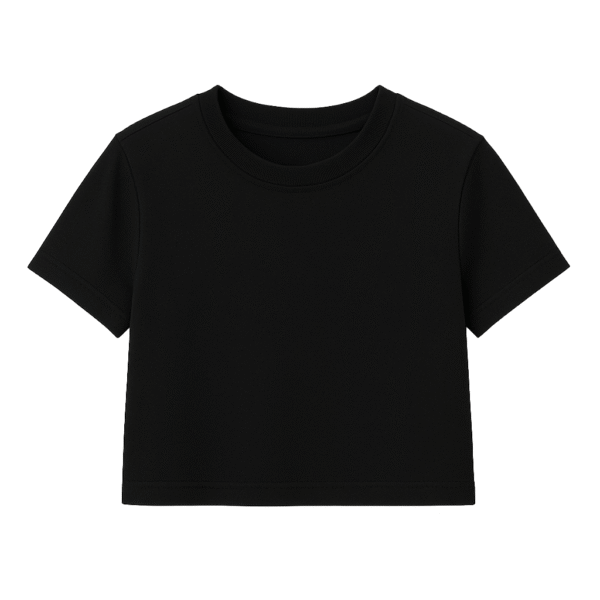 Solid Black