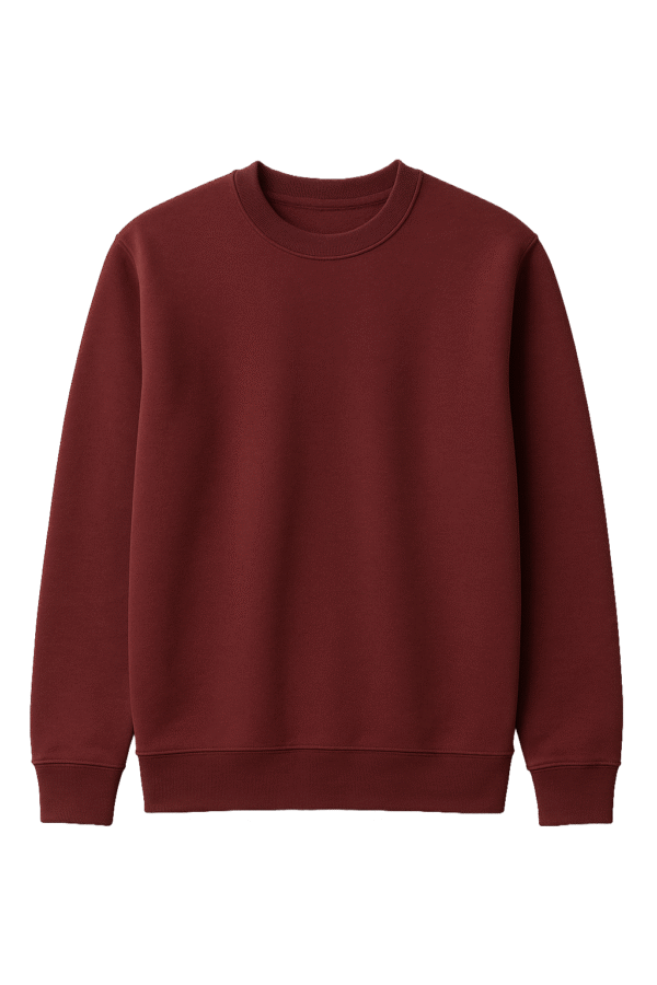 Bold Maroon