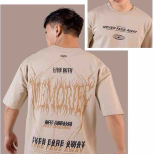 NEVER FADE AWAY