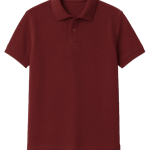 Deep Maroon