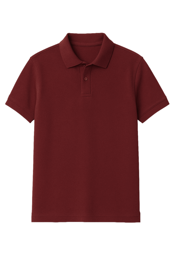 Deep Maroon