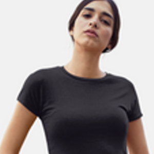 Solid Black
