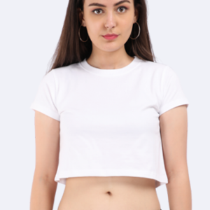 Solid White