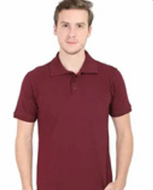 Deep Maroon